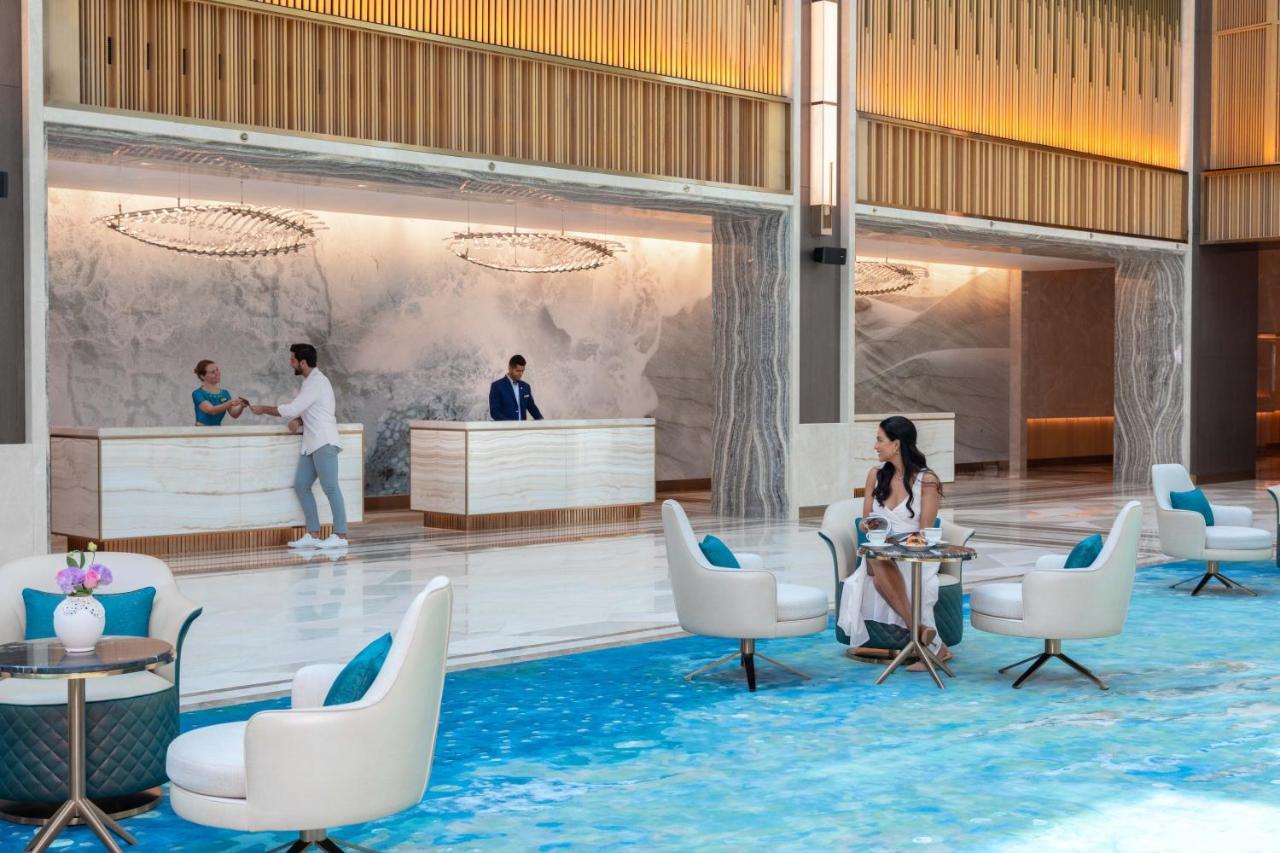 Курортный комплекс Taj Exotica & Spa, The Palm, Дубай
