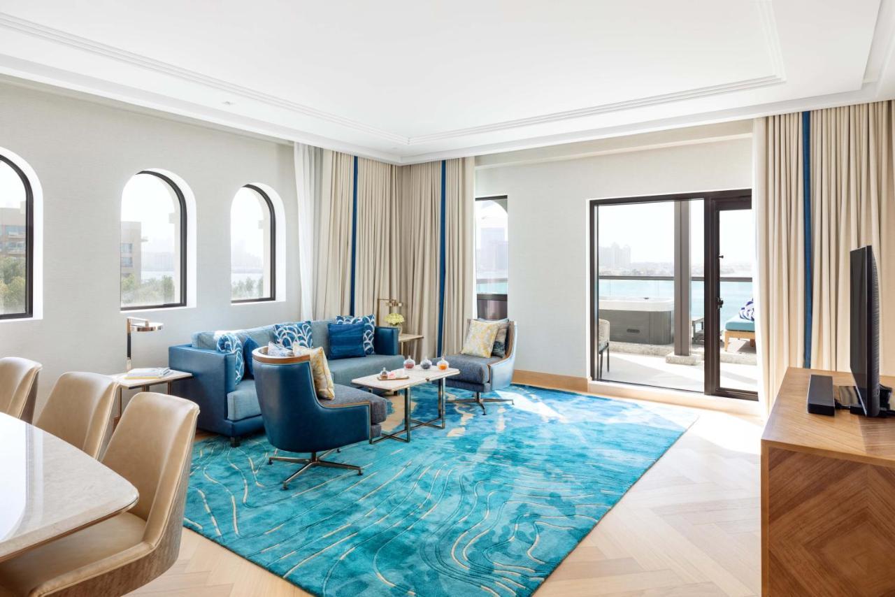 Курортный комплекс Taj Exotica & Spa, The Palm, Дубай