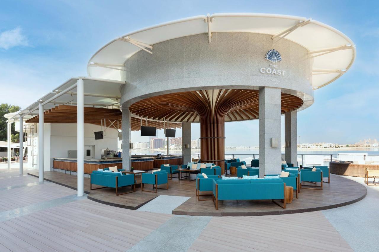 Taj Exotica & Spa, The Palm, 5* Дубай