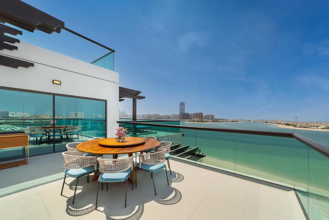 Taj Exotica & Spa, The Palm, Курортный комплекс 5*