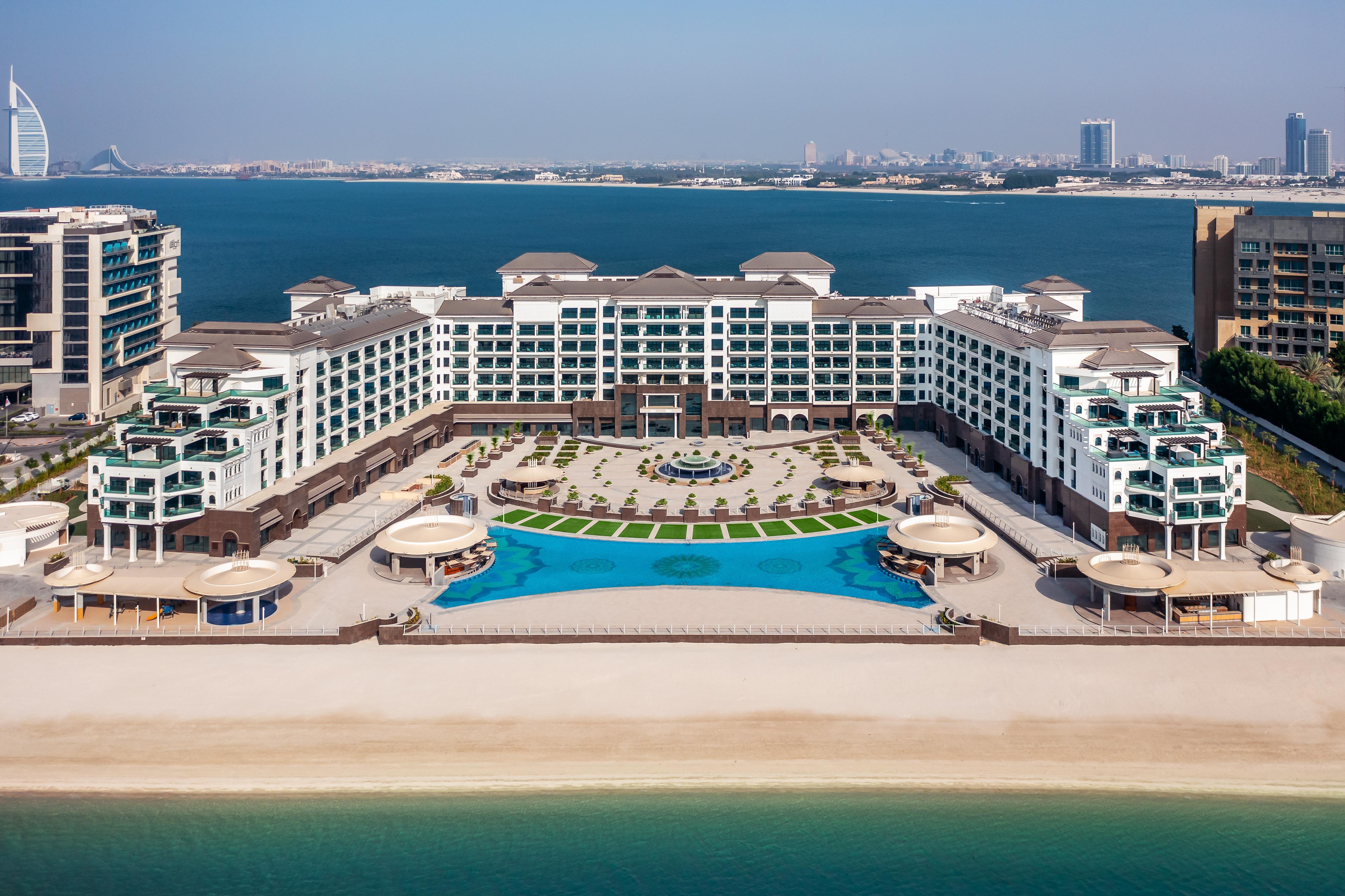 Курортный комплекс Taj Exotica & Spa, The Palm, Дубай