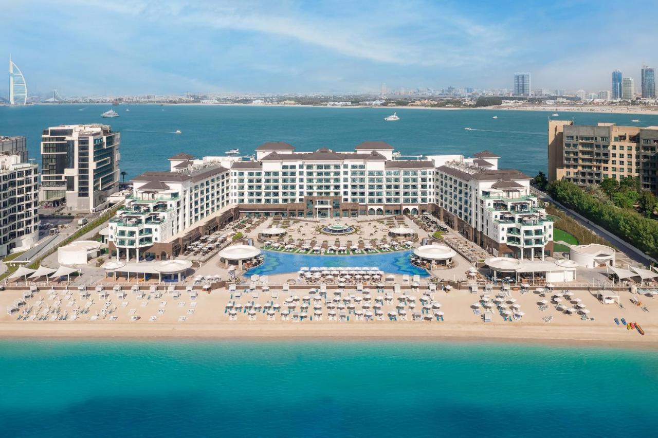 Taj Exotica & Spa, The Palm, 5* دبي