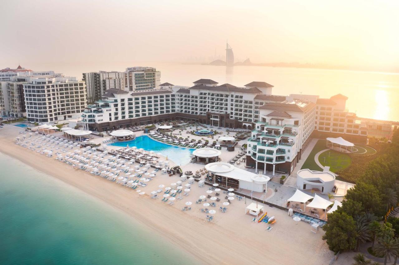 Taj Exotica & Spa, The Palm, منتجع دبي