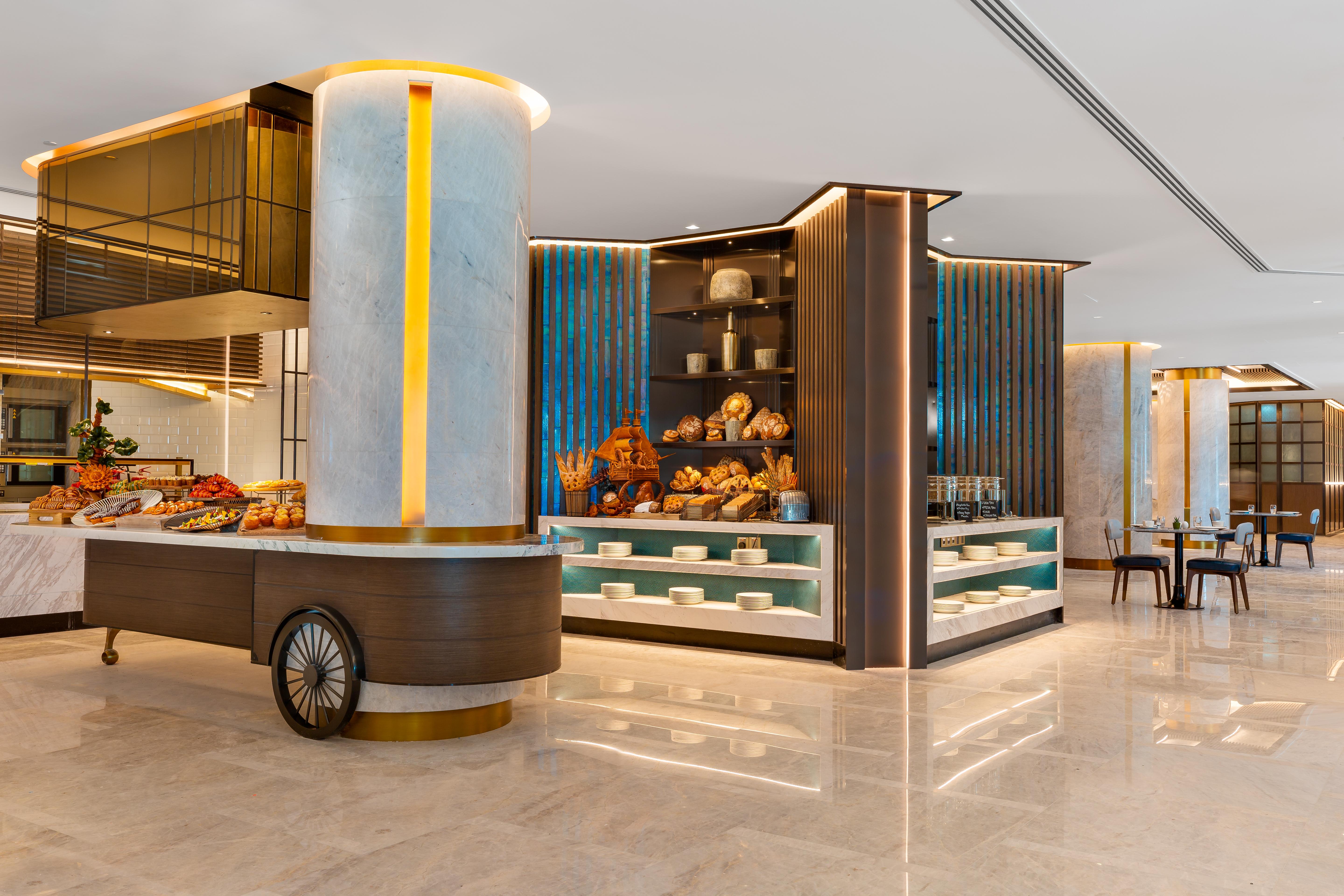 Taj Exotica & Spa, The Palm, منتجع