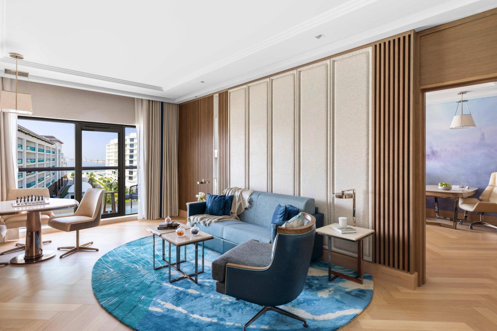 Taj Exotica & Spa, The Palm, منتجع